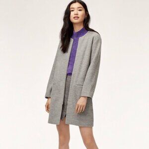Aritzia Wilfred Banville Merino Wool Jacket